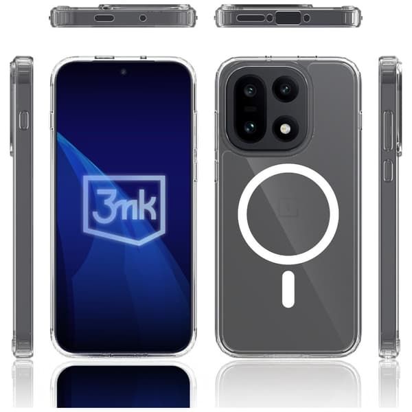 3MK Armor MagCase för OnePlus 15 5G