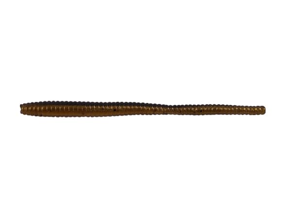 Phoenix ørredorm 7 cm - farve WR-030 - guldbrun