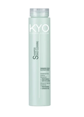 KYO Cleanse System Usein Pestävä Shampoo 250 ml