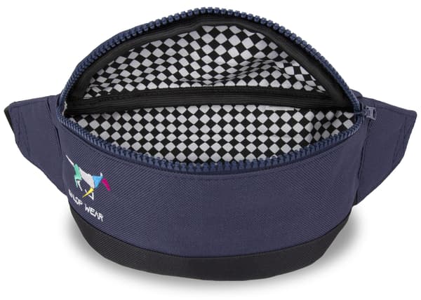 #GALOP mavetaske - marineblå