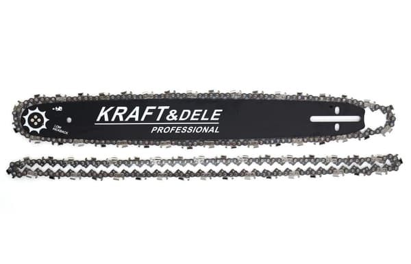 Guide 18"/45cm + 2 kedjor KD10153