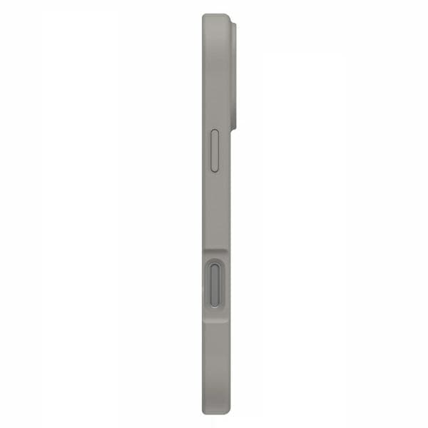 UNIQ Coehl Creme MagSafe Snoretui til iPhone 16 Pro, Grå