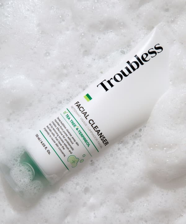 Problemfri ansigtsrens 120ml