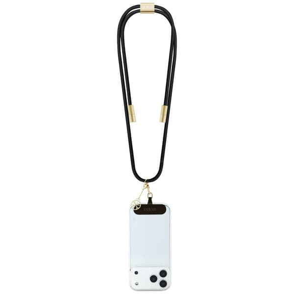 Guess CBDY 4G Charm USB-C/USB-C Kabel 150cm Sort