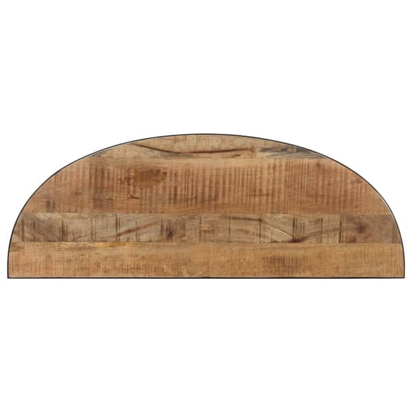 vidaXL sidebord 110x40x77 cm massivt mangotræ