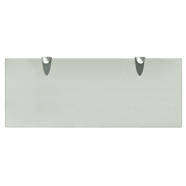 vidaXL glashylde 50x20 cm, 8 mm
