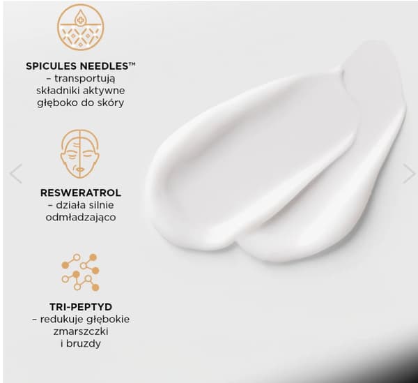 Eveline Remode Lift RemodeLift meso-reducer 50+ ansiktskräm 50 ml