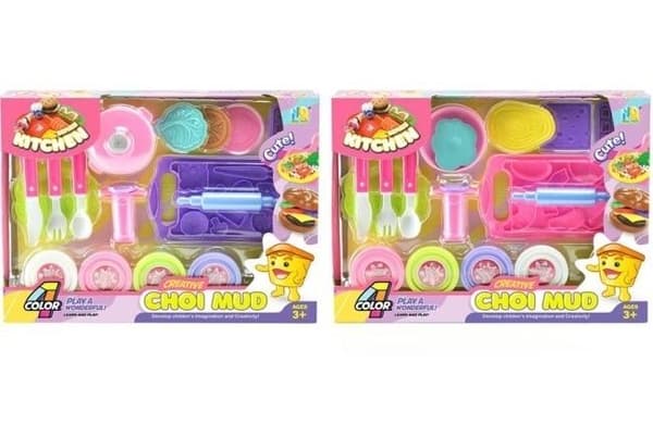 Play-Doh MIX -setti