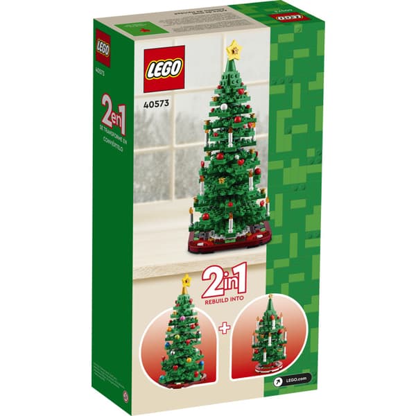 Lego Merchandise 40573. Julgran