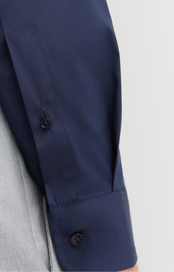 Slim fit skjorte 164-170/40