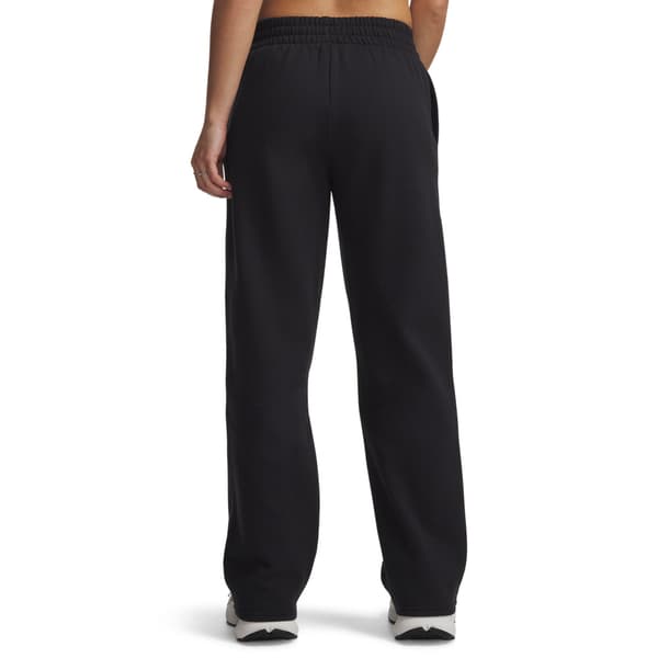 Rival Flc Straight Pants S Dammjukisbyxor
