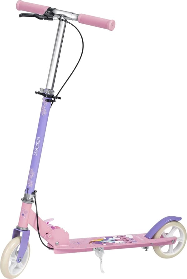 RICOKIDS Kodi Princess Barnsparkcykel 765605 Rosa