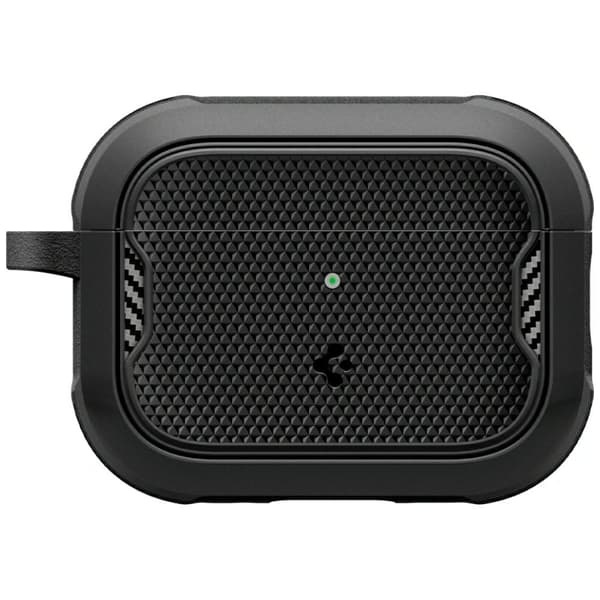 Spigen Core Armor -kotelo AirPods Pro 3:lle, musta