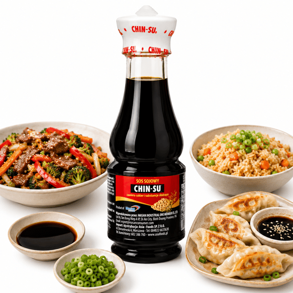 CHIN-SU | Sojasauce | 250 ml
