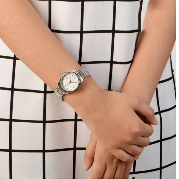 Damklocka Casio Collection LTP-1302D-7A1 + Låda