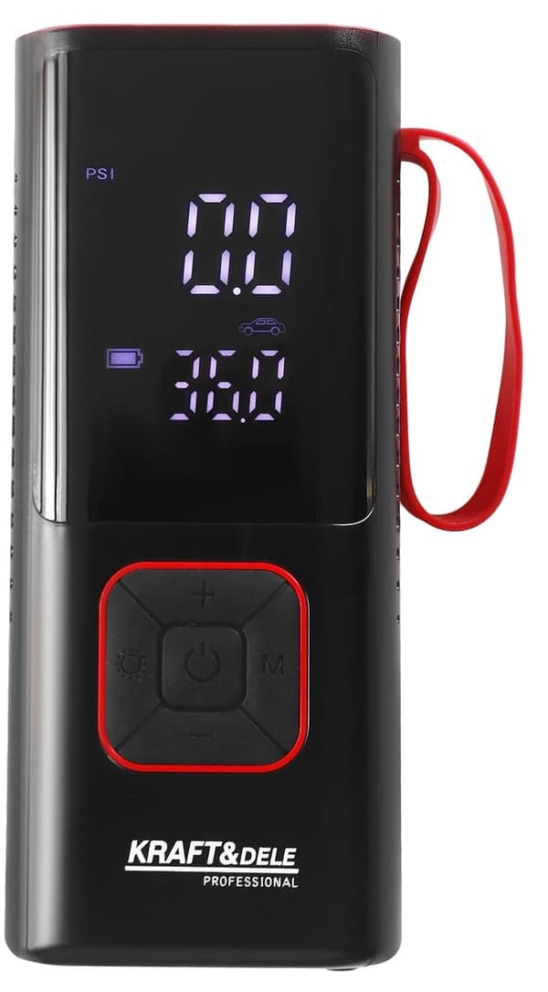 85W 7800mAh batterikompressor KD5497