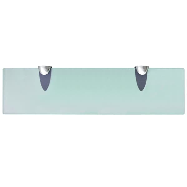 vidaXL glashylde, 40x10 cm, 8 mm