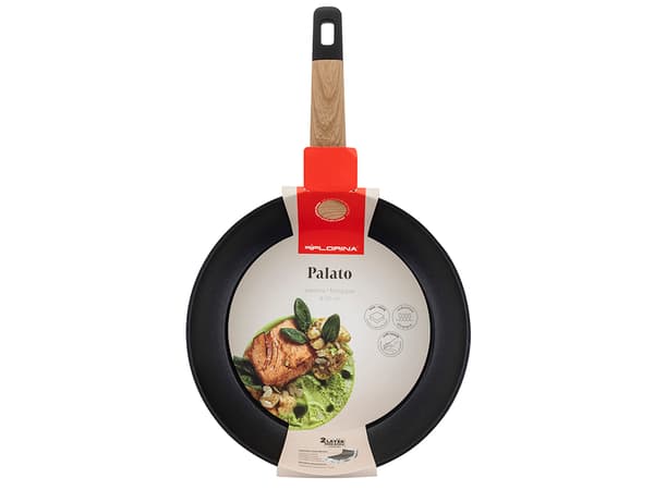 PALATO ALUMINIUM STEGEPANDE 28 CM