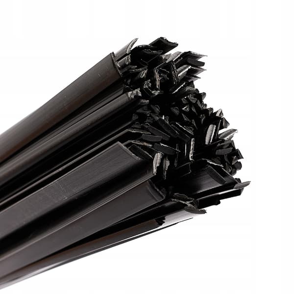 PP/PE (PP+E) sideaine musta 100g