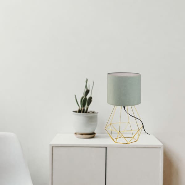 Tornado ASBZ lampe, salviefløjl