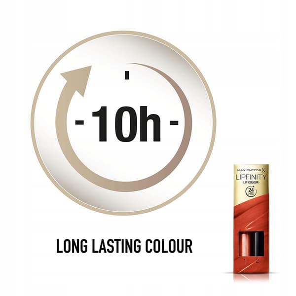 MF läppstift lipfinity 140