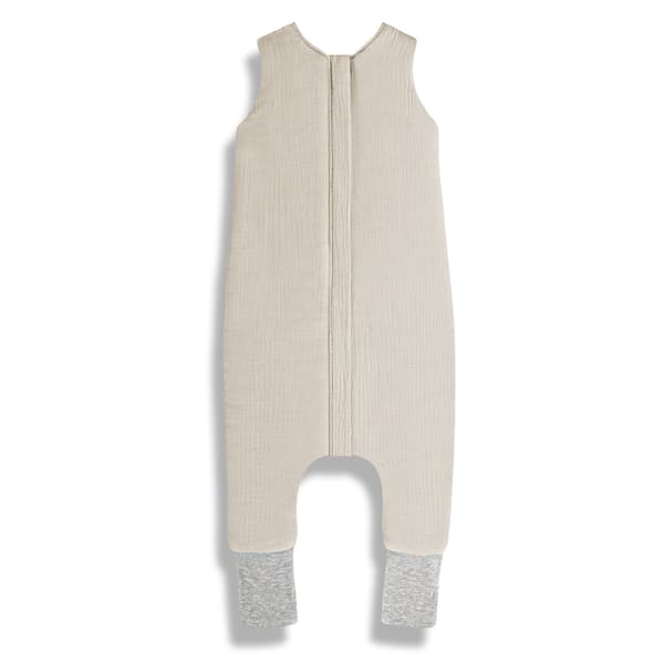 Muslinfotsovsäck M (3-5 år) Beige