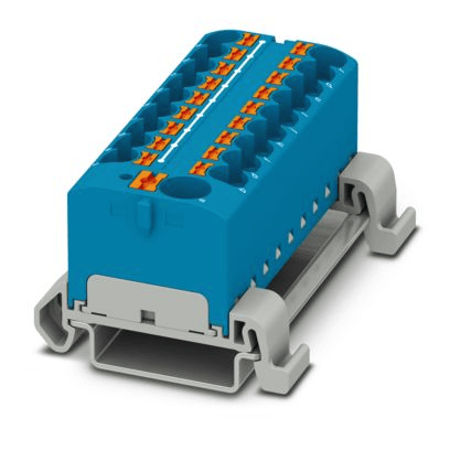 Ptfix 10/18X4-NS35A BU - Jakoliitin