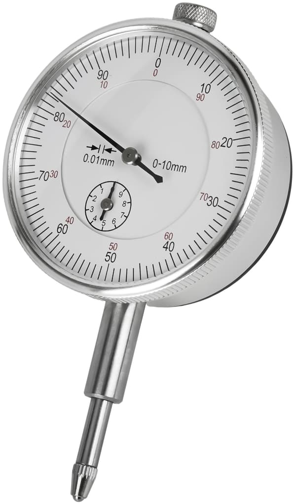 Mätklocka + magnetiskt stativ + KD11291-spetsar