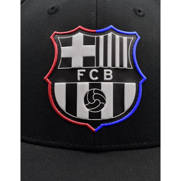 FC Barcelona baseballkasket 5001GBEB sort OSFM