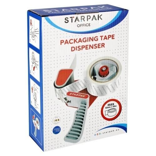 Stor plast-/metallförpackningsmaskin