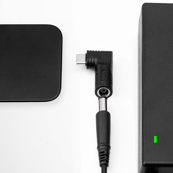 Kannettava tietokoneen sovitin AK-ND-D11 4.0 x 1.7 mm / USB-C