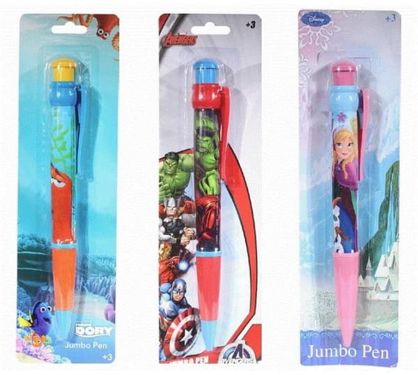 Jumbopen 25cm