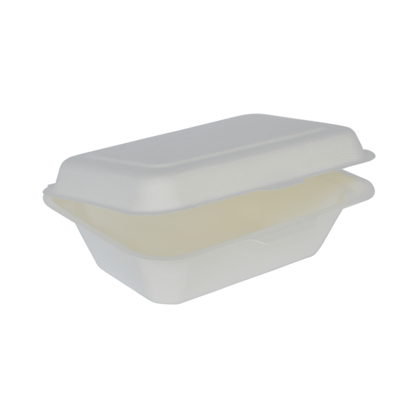 Menybox takeaway-behållare 1-dels 350ml 50 st