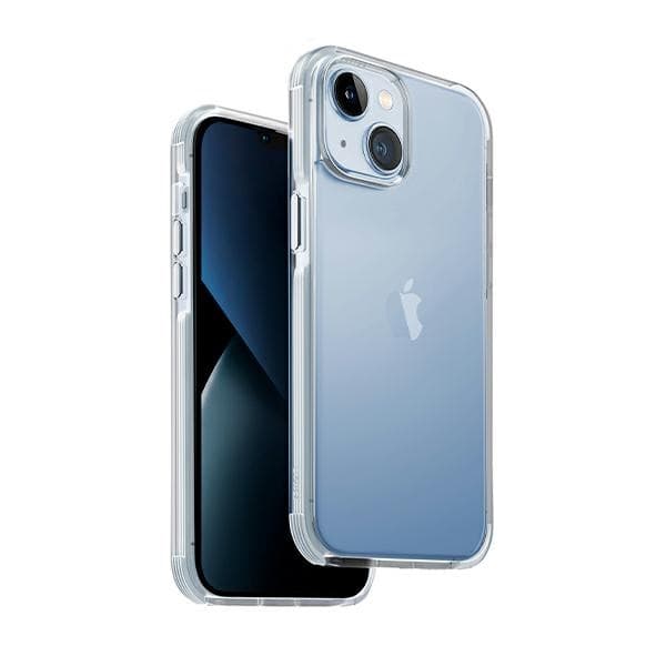 UNIQ Combat iPhone 14 Plus / 15Plus 6,7" blå/arktisk blå cover