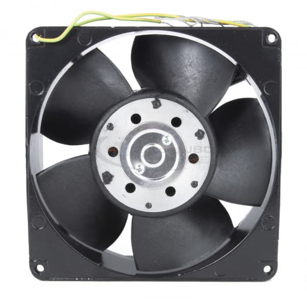 Pejseventilator VA 16/2 Op til +150C