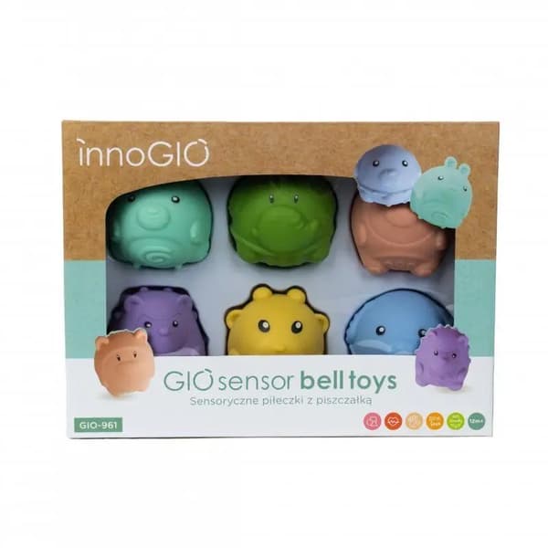 Innogio GIOsensor Sensoriska Balls Set