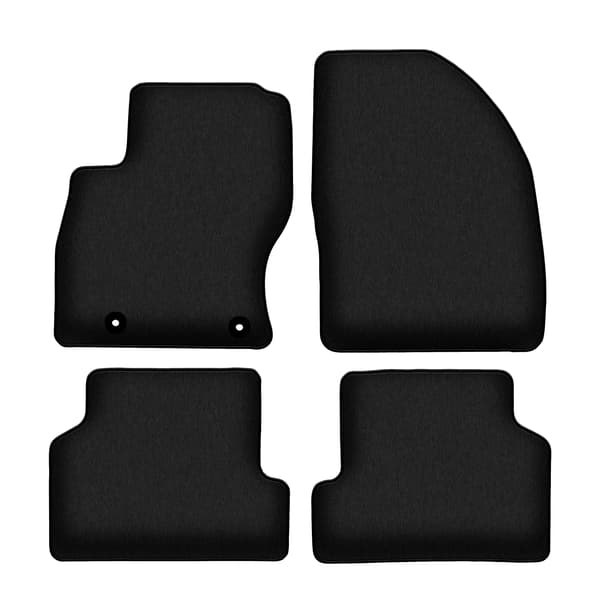 Premium bilmåtter til: Ford Focus MK2 stationcar, sedan, hatchback (2004-2011)