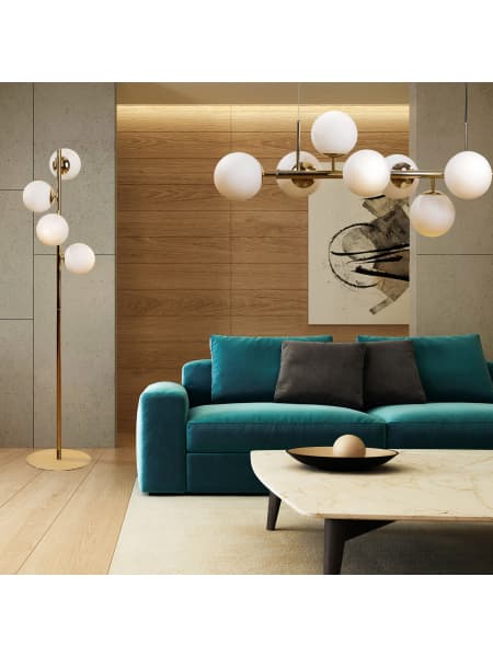 MEFISTO 6383P-H06 gulvlampe