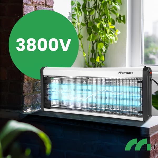 MalTec Lampa Owadobójcza MasterKiller60W 3800V