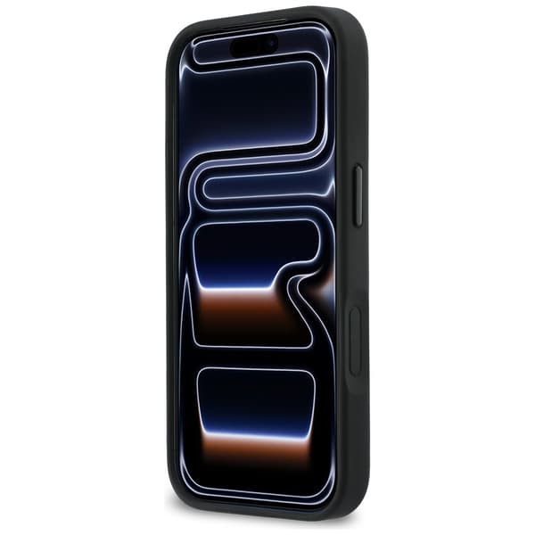 BMW M Shape Logo MagSafe-cover til iPhone 17 Pro Max, grå