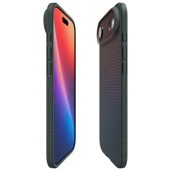 Spigen Liquid Air Cover til iPhone Air Grøn