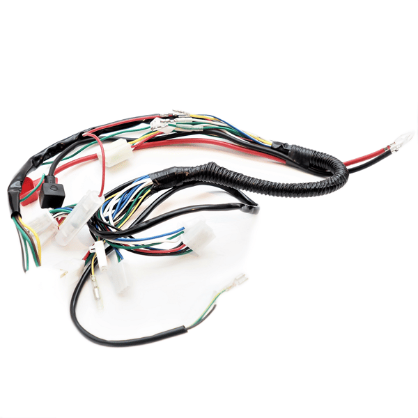 Installation af komplet ledningsnetspolemodul
