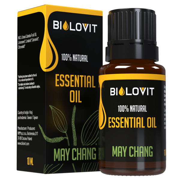 Bilovit - May Chang eterisk olja 10 ml
