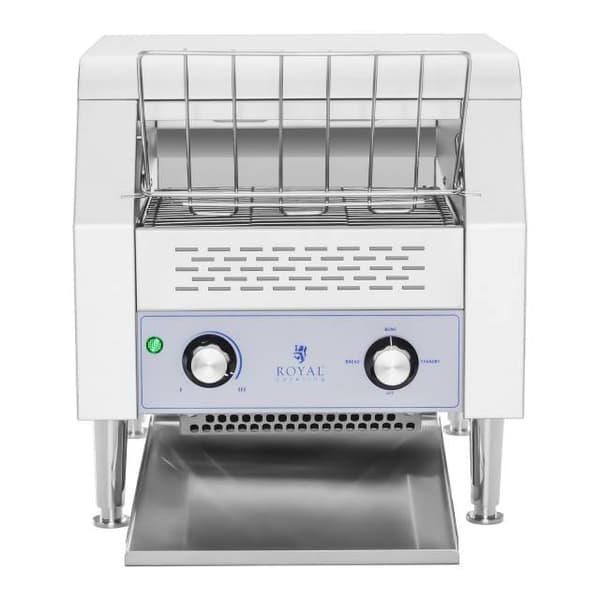 Royal Catering 2200W Pass-Through Toaster