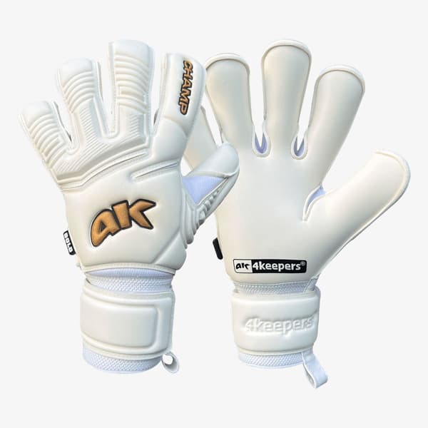 champ gold VII RF2G junior | 4keepers Champ gold VII RF2G junior 5 målvaktshandskar