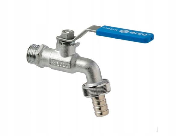 Arco 1/2'' kugleventil 00401