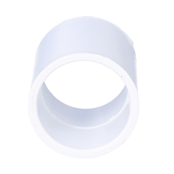 KW/KW PVC-U-forbindelse 1 1/2"