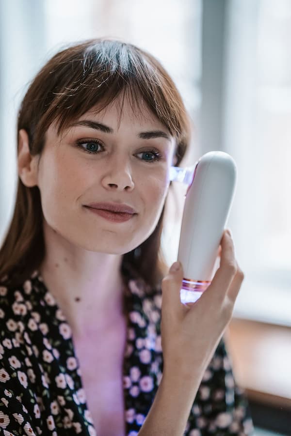 Beautifly B-Hydrapeel PRO støvsuger