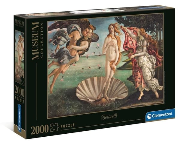 Pulmapeli 2000 Venuksen syntymä