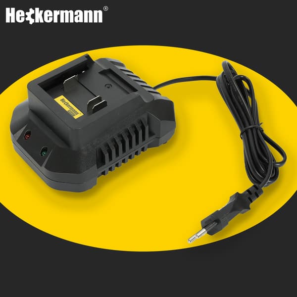 Heckermann Select 20V 2.2A AVC20-22 Enkeltoplader